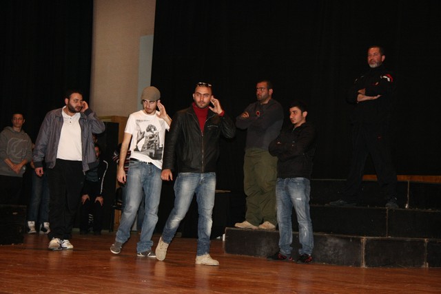 Shams W Qamar Rehearsal